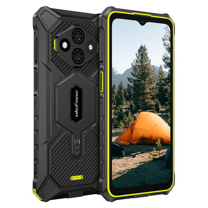 Ulefone RugKing 3 Pro Smartphone 6.56 Pulgadas Android 15 Unisoc T7250 Rugged