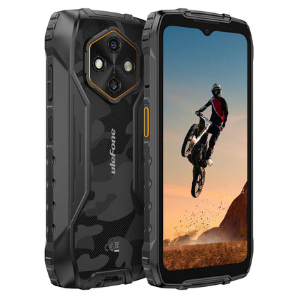 Ulefone RugKing 4 Pro 8GB 256GB teléfono resistente 6.56 pulgadas