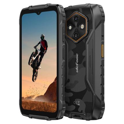 Ulefone RugKing 4 Pro 8GB 256GB teléfono resistente 6.56 pulgadas