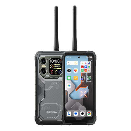 Blackview XPLORE 1 Teléfono Rugged 12GB 256GB 20000mAh 6.78" 5G