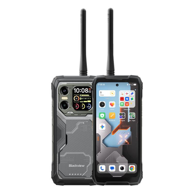 Blackview XPLORE 1 Teléfono Rugged 12GB 256GB 20000mAh 6.78" 5G
