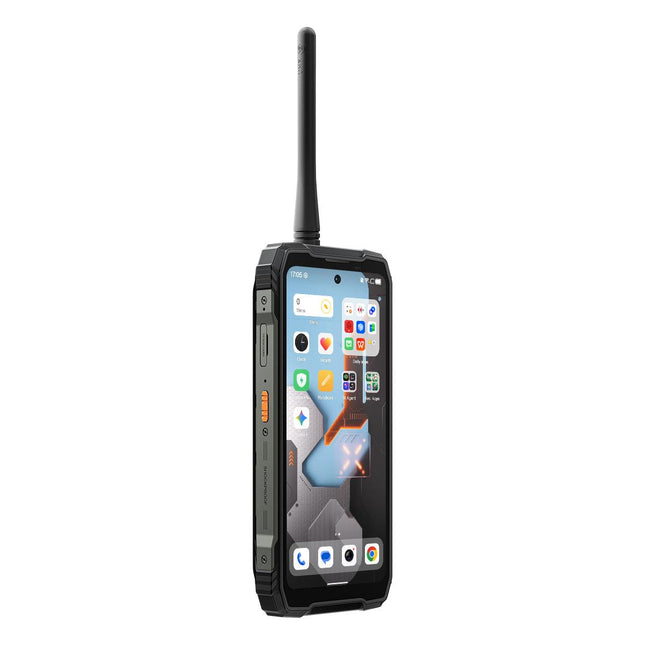 Blackview XPLORE 1 Teléfono Rugged 12GB 256GB 20000mAh 6.78" 5G
