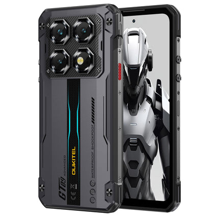 Oukitel WP60 Teléfono Rugerizado 8GB 256GB Pantalla 7.2" 108MP