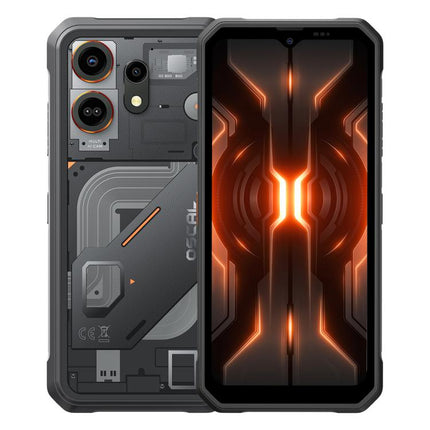 Blackview Oscal Marine 3 8GB 128GB 6.56 pulgadas Android 16 5000mAh