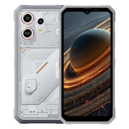 Blackview Oscal Marine 3 8GB 128GB 6.56 pulgadas Android 16 5000mAh