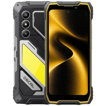 Blackview Oscal Pilot 5 Teléfono Rugged 5G 8GB 256GB 15000mAh