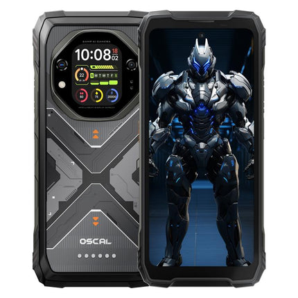 Blackview Oscal TANK 1 16GB 512GB 6.78 pulgadas 5G Android 15