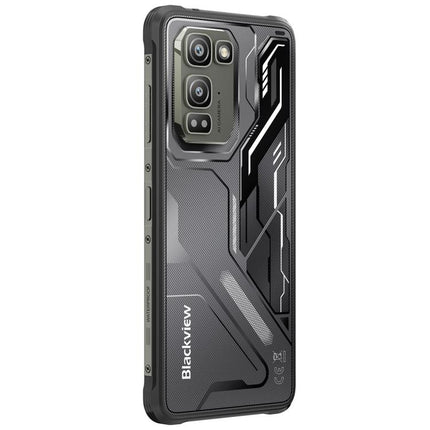 Blackview Oscal FORT 5 Smartphone 12GB+256GB 6,78 pulgadas Android 16 NFC