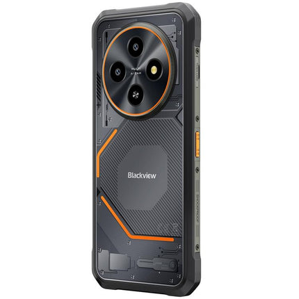 Blackview FORT 2 Smartphone 8GB+256GB 6,56 Pulgadas Android 15 Resistencia