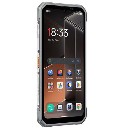 Blackview FORT 2 Teléfono Rugerizado 8GB 256GB Pantalla 6.56