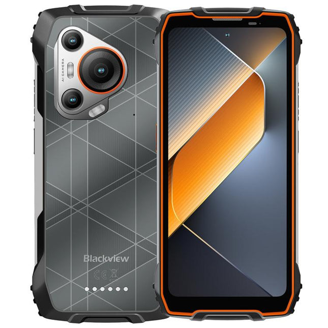 Blackview BL7000 Teléfono Resistente 8GB 512GB Pantalla 6.78" 7500mAh