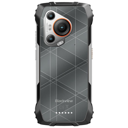 Blackview BL7000 Teléfono Resistente 8GB 512GB Pantalla 6.78" 7500mAh