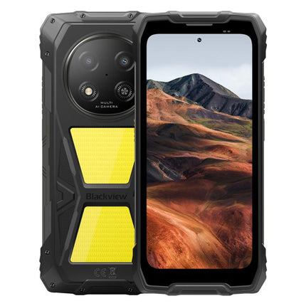 Blackview ROCK 2 Pro Smartphone 8GB+256GB 6.67 pulgadas Android 16 5G