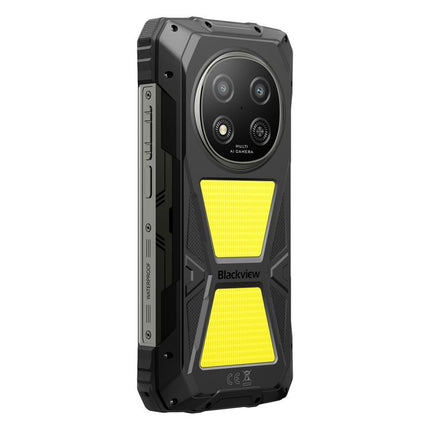 Blackview ROCK 2 Pro Smartphone 8GB+256GB 6.67 pulgadas Android 16 5G