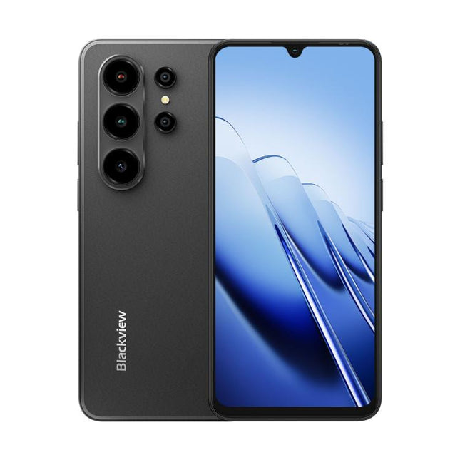 Blackview WAVE 10 Smartphone 8GB+128GB 6,88 pulgadas Android 16 Pantalla
