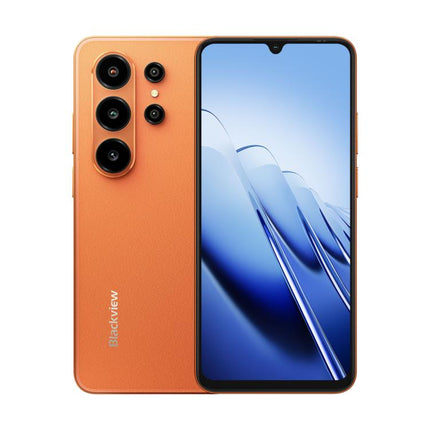 Blackview WAVE 10 Smartphone 8GB+128GB 6,88 pulgadas Android 16 Pantalla
