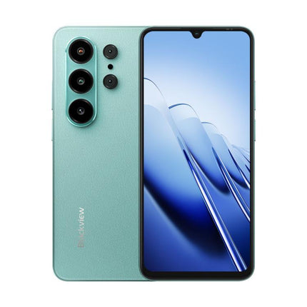 Blackview WAVE 10 Smartphone 8GB+128GB 6,88 pulgadas Android 16 Pantalla