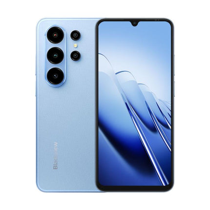 Blackview WAVE 10 Smartphone 8GB+128GB 6,88 pulgadas Android 16 Pantalla