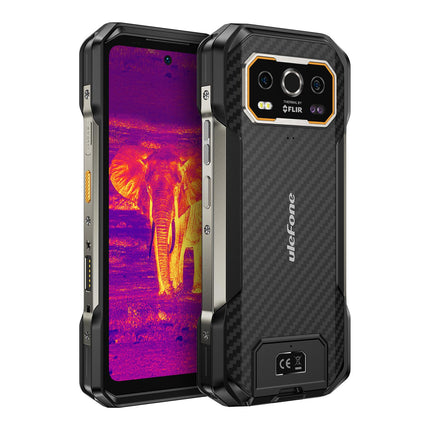 Ulefone Armor 27T+ Teléfono Rugerizado 12GB 256GB 10600mAh 6.78