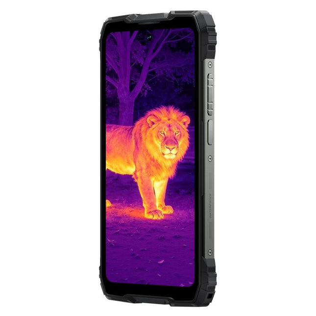 Blackview ROCK 3 Smartphone 8GB+256GB 6,78 Pulgadas 4G Cámara Térmica