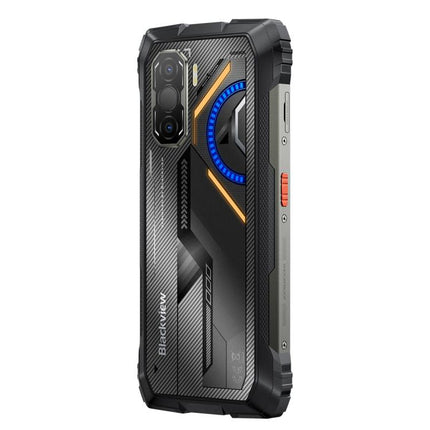 Blackview ROCK 3 Smartphone 8GB+256GB 6,78 Pulgadas 4G Cámara Térmica
