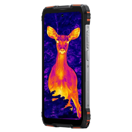 Blackview ROCK 3 Teléfono Rugged 8GB 256GB 6.78" Android 16 NFC