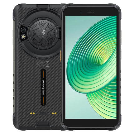 Ulefone RugKing 8GB 128GB Teléfono Resistente 9600mAh 5.99