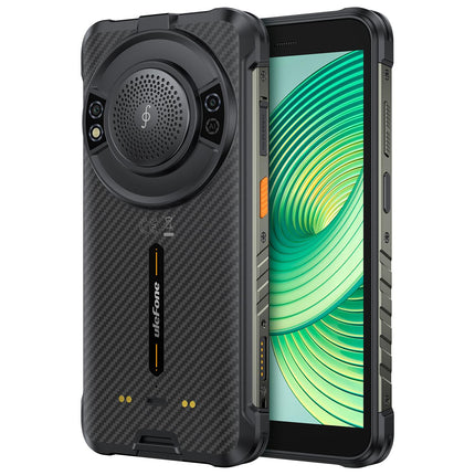 Ulefone RugKing 8GB 128GB Teléfono Resistente 9600mAh 5.99
