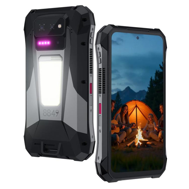 Unihertz 8849Tank X Projector Teléfono 16GB+512GB 5G Visión Nocturna