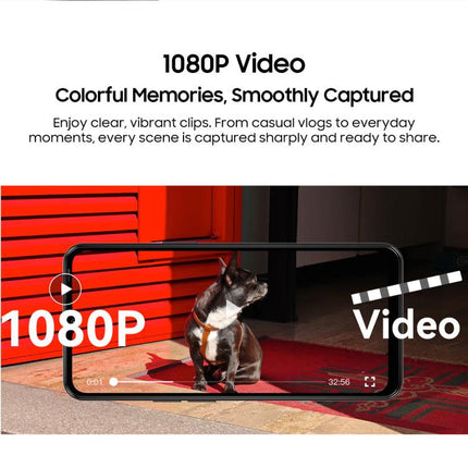 Blackview WAVE 7C Smartphone 4GB+64GB 6,56 Pulgadas Pantalla