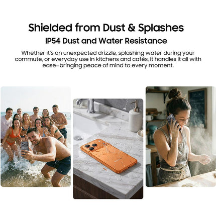 Blackview WAVE 7C 4GB 64GB Pantalla 6.56 pulgadas Android 16