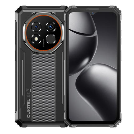 Oukitel G6 Teléfono Rugerizado 4GB 64GB Batería 10600mAh 6.52