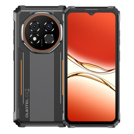 Oukitel G6 Teléfono Rugerizado 4GB 128GB Batería 10600mAh 6.52