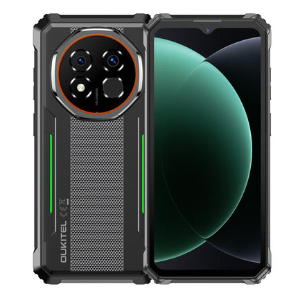 Oukitel G6 Teléfono Resistente 6GB 256GB Batería 10600mAh 6.52