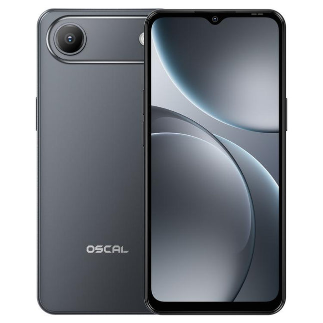 Blackview Oscal FLAT 3C Smartphone 6,56 Pulgadas 4GB+64GB Android 16