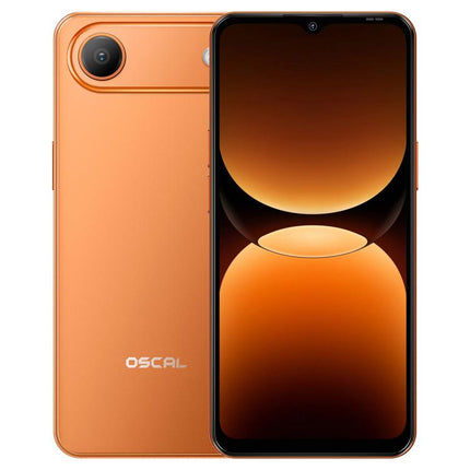 Blackview Oscal FLAT 3C Smartphone 6,56 Pulgadas 4GB+64GB Android 16