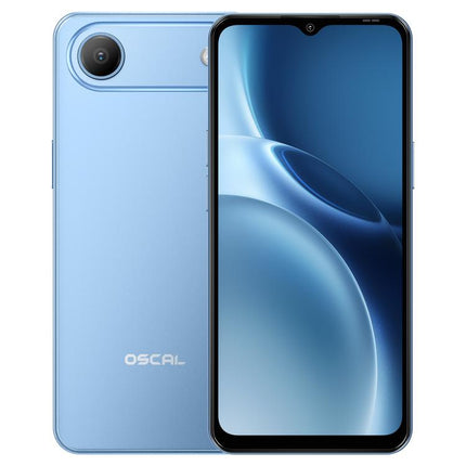 Blackview Oscal FLAT 3C Smartphone 6,56 Pulgadas 4GB+64GB Android 16