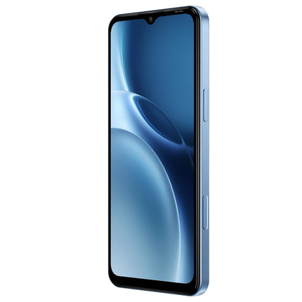 Blackview Oscal FLAT 3C 4GB 128GB 6.56 pulgadas Android 16 Azul