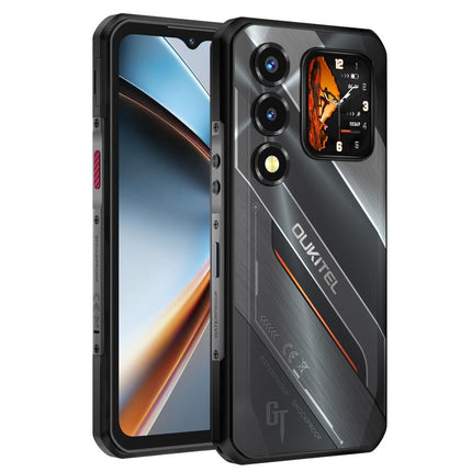 Oukitel WP66 Smartphone 12GB+512GB 5G Rendimiento Multinúcleo Optimizado