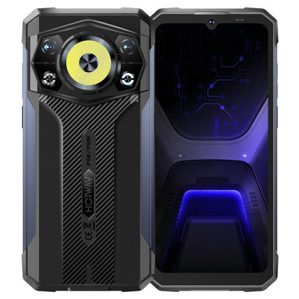HOTWAV Cyber 17 Teléfono Resistente 6GB 128GB Pantalla 6.75