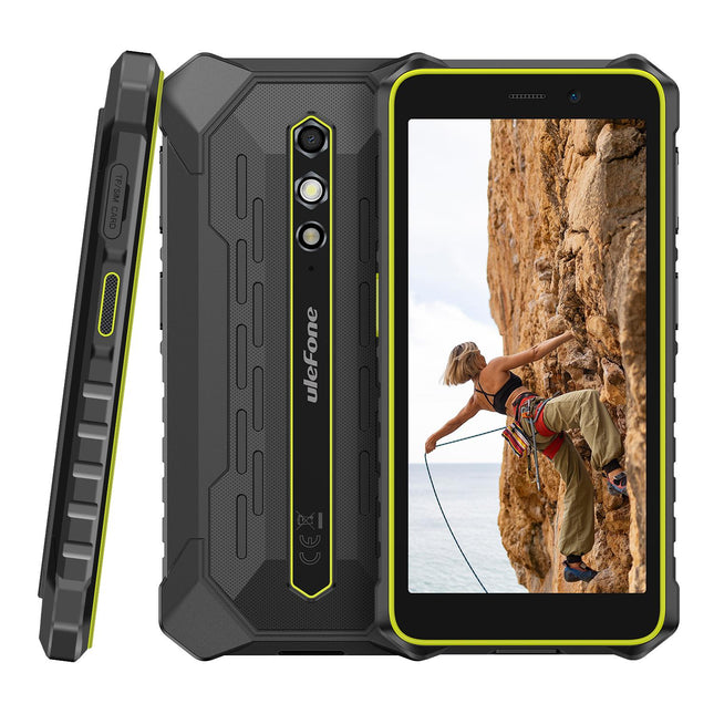 Ulefone RugKing 2 Pro teléfono resistente 4GB 64GB 5.45 pulgadas