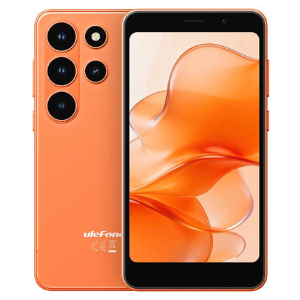 Ulefone Note 22 3GB 32GB 5.0 pulgadas Android 16GB 3000mAh Orange