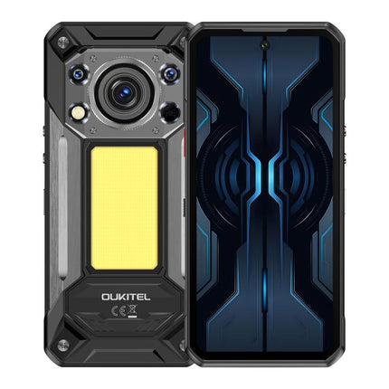 Oukitel WP500 Teléfono Resistente 12GB 1TB Cámara 108MP 6.78