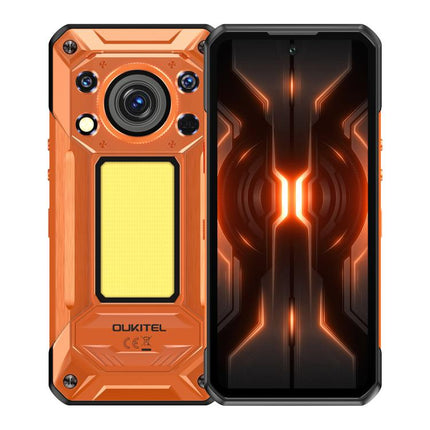 Oukitel WP500 Teléfono Rugerizado 12GB 1TB Pantalla 6.78" 108MP