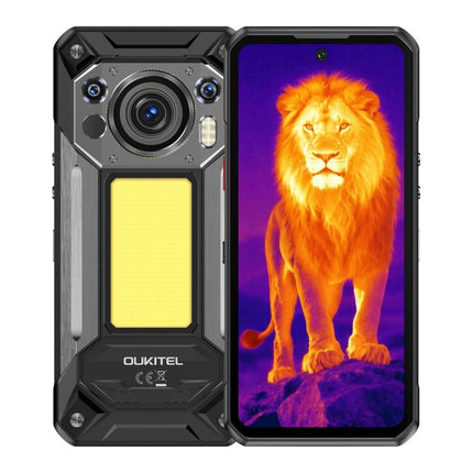 Oukitel WP500 Teléfono Ultra Resistente 12GB 1TB Cámara 108MP
