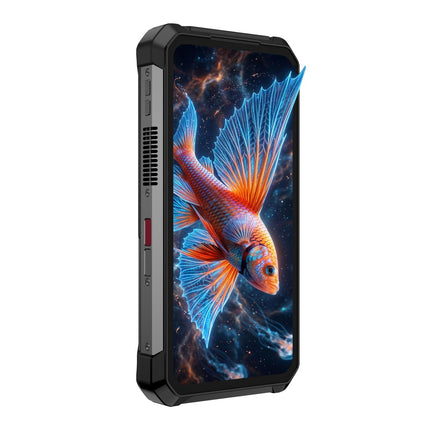 Unihertz 8849 Tank 5 Teléfono Rugerizado con Proyector 18GB 512GB 6.73 Pulgadas Android 16
