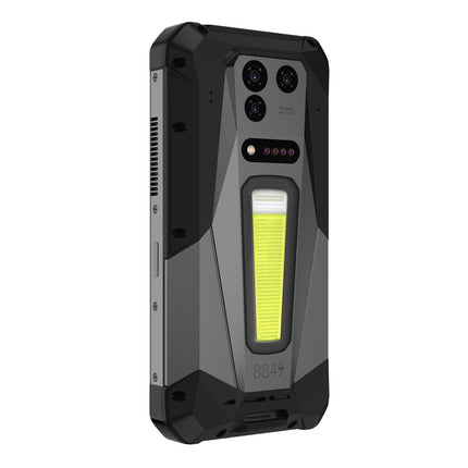 Unihertz 8849 Tank 5 Teléfono Rugerizado con Proyector 18GB 512GB 6.73 Pulgadas Android 16