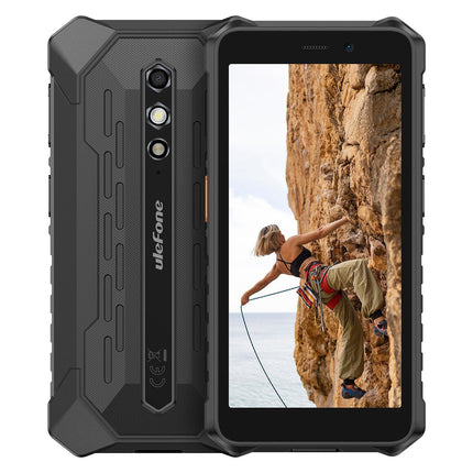 Ulefone RugKing 2 Pro Teléfono Resistente 6GB RAM 128GB Almacenamiento 5.45 Pulgadas Android 16