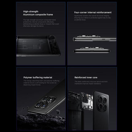 Xiaomi Redmi Note 14 Pro 4G Global Celular 8GB+256GB Huella