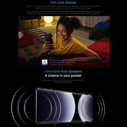 Xiaomi Redmi Note 14 Pro 4G Global Teléfono 12GB+256GB NFC